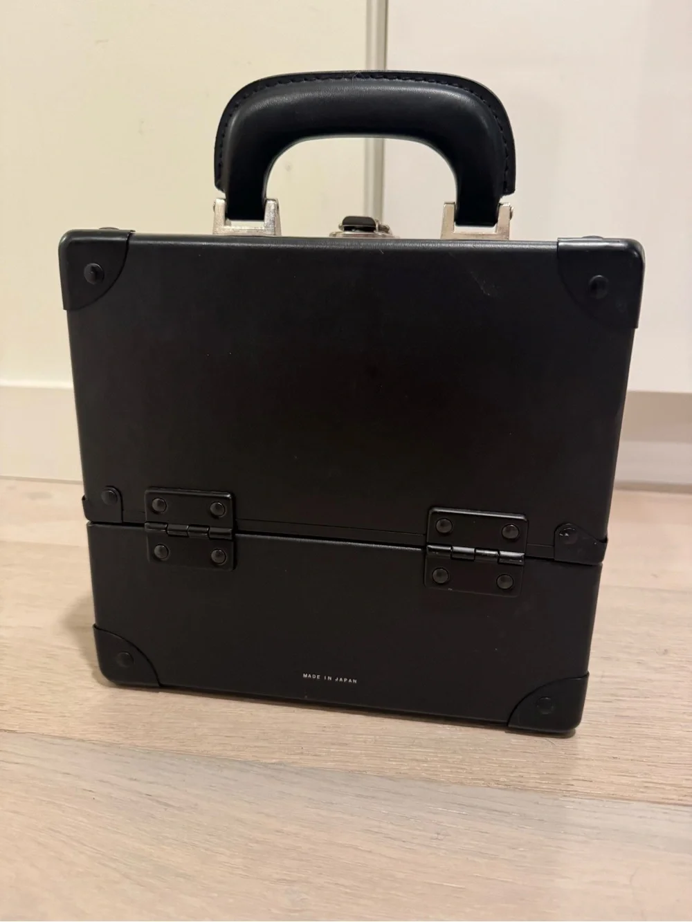 Shu Uemura Black Professional Makeup Case